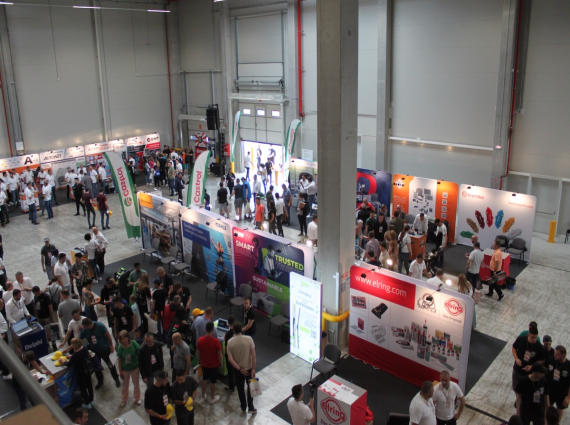 A-Teile prezent la cel mai important eveniment aftermarket auto din România