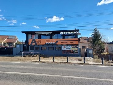 SC ATY TOTAL PARTS SRL
