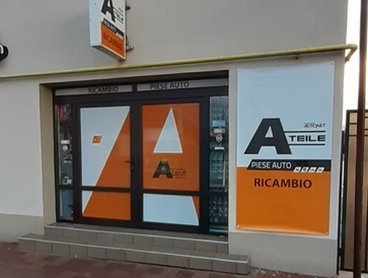 SC RICAMBIO SRL
