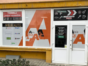 SC MAXIAUTOPARTS SRL