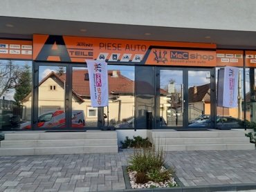 SC AUTO PARTS SIBIU SRL