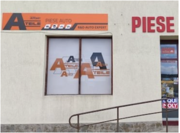 SC R & D AUTO EXPERT SRL
