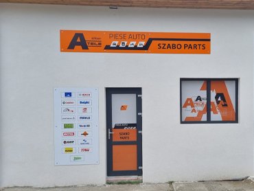 SC SZABO PARTS SRL