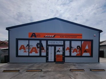 SC KIRI AUTO SHOP SRL