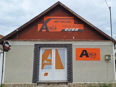 SC KRT RACING SRL