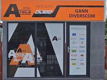 SC GANN DIVERSCOM SRL