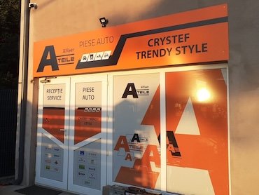 SC CRISTEF TRENDY STYLE SRL