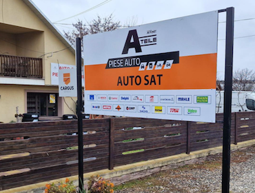 SC AUTO SAT SRL