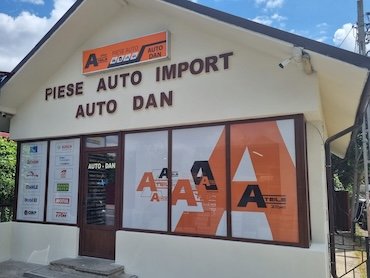 SC AUTO DAN SRL