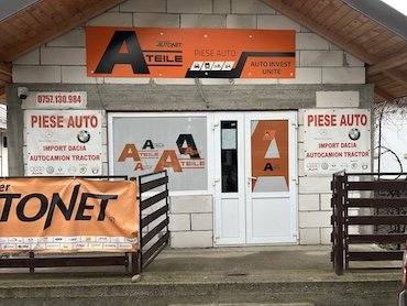 SC AUTO INVEST UNITE SRL