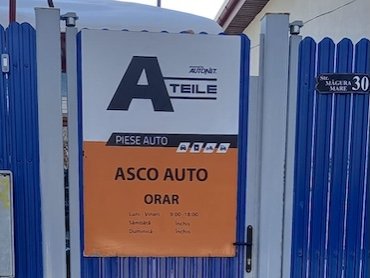 SC ASCO AUTO MAGAZIN SRL
