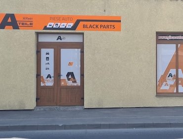 SC BLACK PARTS SRL