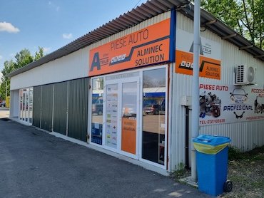 SC ALMINEC SOLUTION SRL