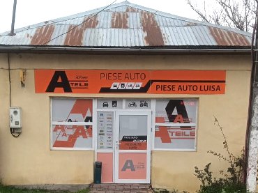 SC PIESE AUTO LUISA SRL