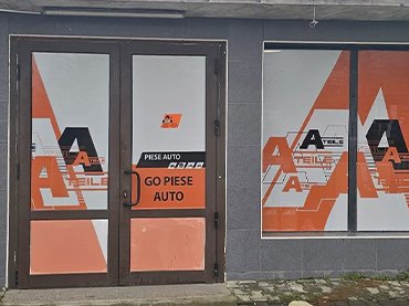 SC GO PIESE AUTO SRL