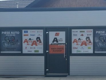SC ANDU PARTS AUTOVIP SRL