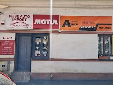 SC MURAUTO SRL