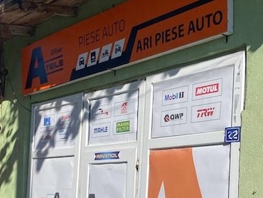 SC ARI PIESE AUTO SRL