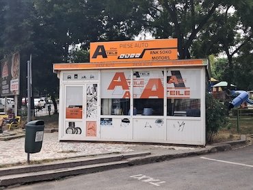 SC RNK SOKO MOTORS SRL