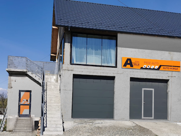 SC AUTO HORGA SRL