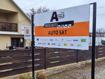 SC AUTO SAT SRL