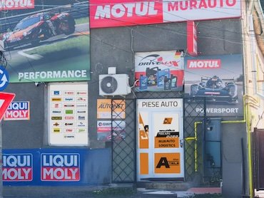 SC MURAUTO LOGISTIC SRL