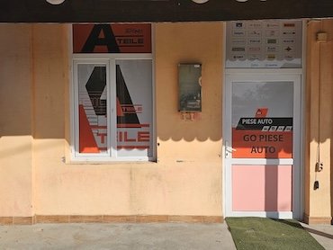 SC GO PIESE AUTO SRL