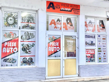 PANTIRU TRANS - ROMAN