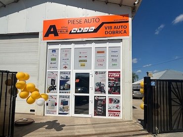 SC VIB AUTO DOBRICA SRL