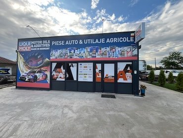 SC A&N EXCLUSIVE SERVICE SRL